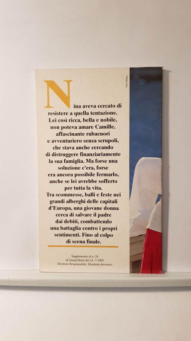 LA SCELTA DI NINA - MELAINIE DANIELS -