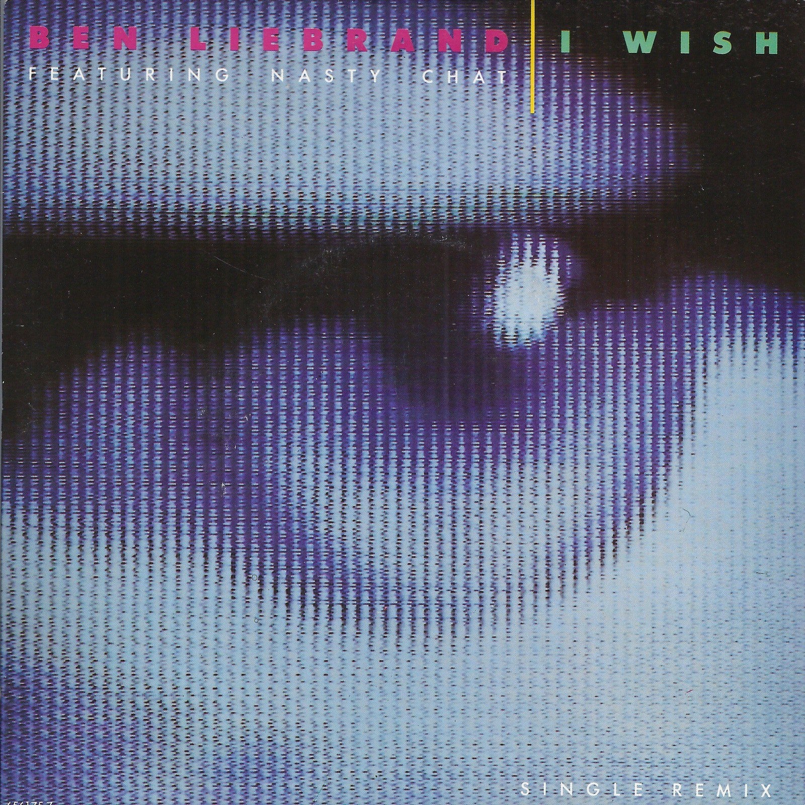 I WISH single remix - instrumental -- BEN LIEBRAND