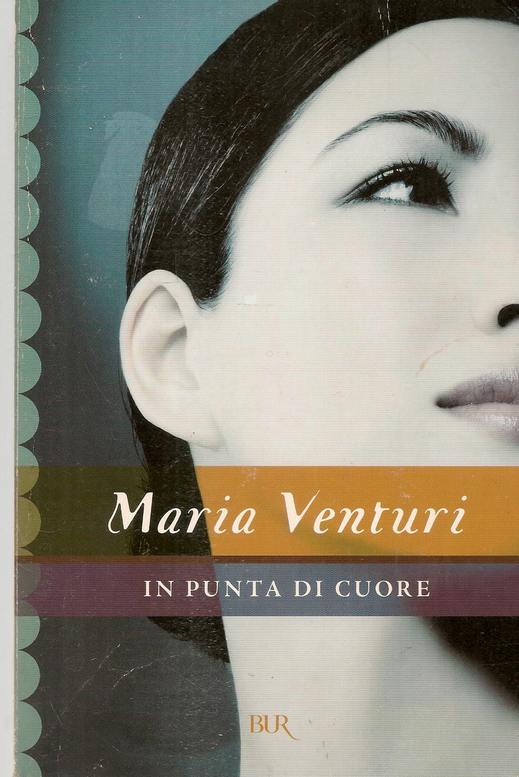 IN PUNTA DI CUORE - MARIA VENTURI