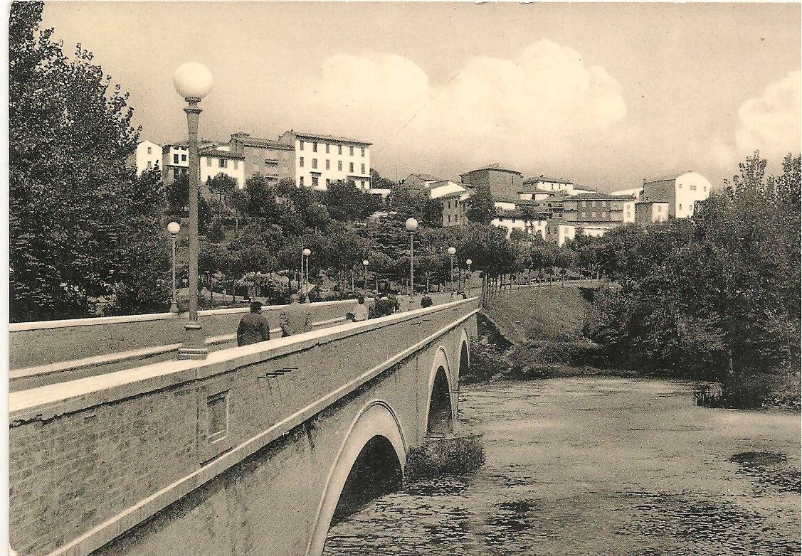 RIOLO TERME - PANORAMA - V1970
