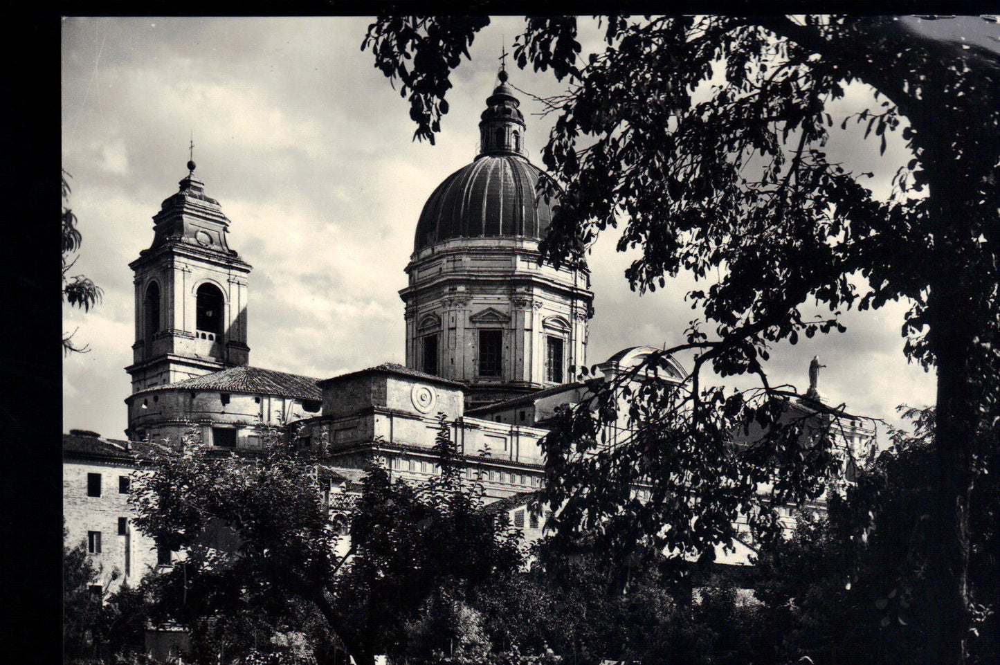 ASSISI - BASILICA PATRIARCALE DI S. MARIA DEGLI ANGELI - CUP