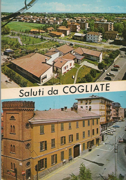 COGLIATE - 2 VEDUTE - NV