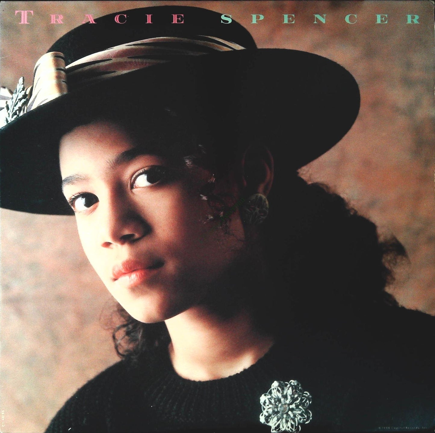 TRACY SPENCER - LCAPITOL RECORDS 1988
