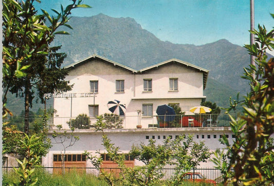 LIERNA - ALBERGO SOLE - NV