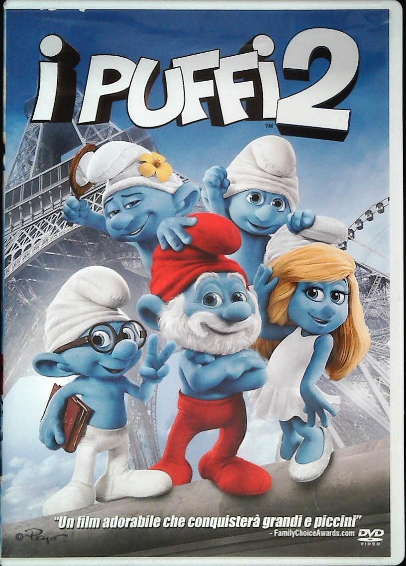 I PUFFI 2 - DVD