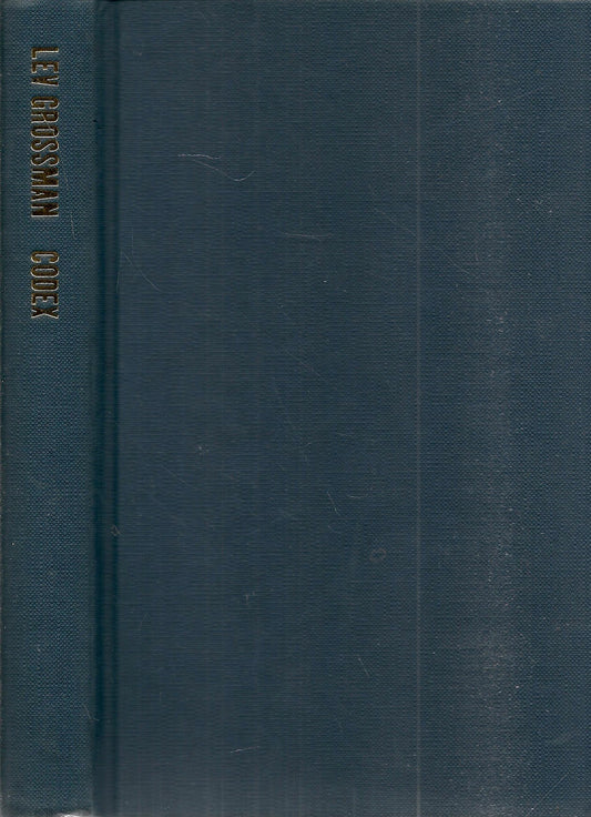 CODEX - LEV GROSSMAN