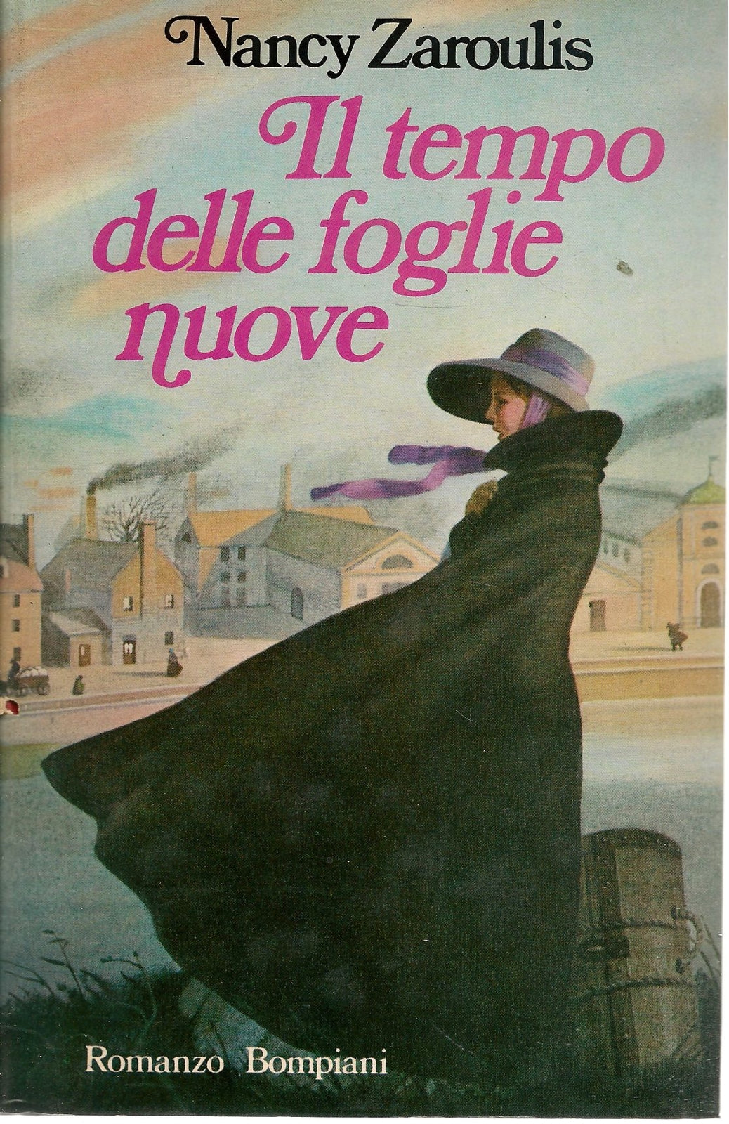 IL TEMPO DELLE FOGLIE NUOVE - NANCY ZAROULIS