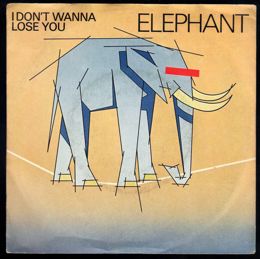 I DON'T WANNA LOSE YOU - DOWN BY THE WATER - ELEPHANT