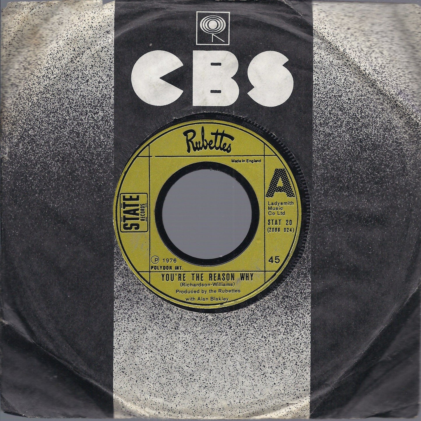 YOU'RE THE REASON WHY - JULIA -- THE RUBETTES