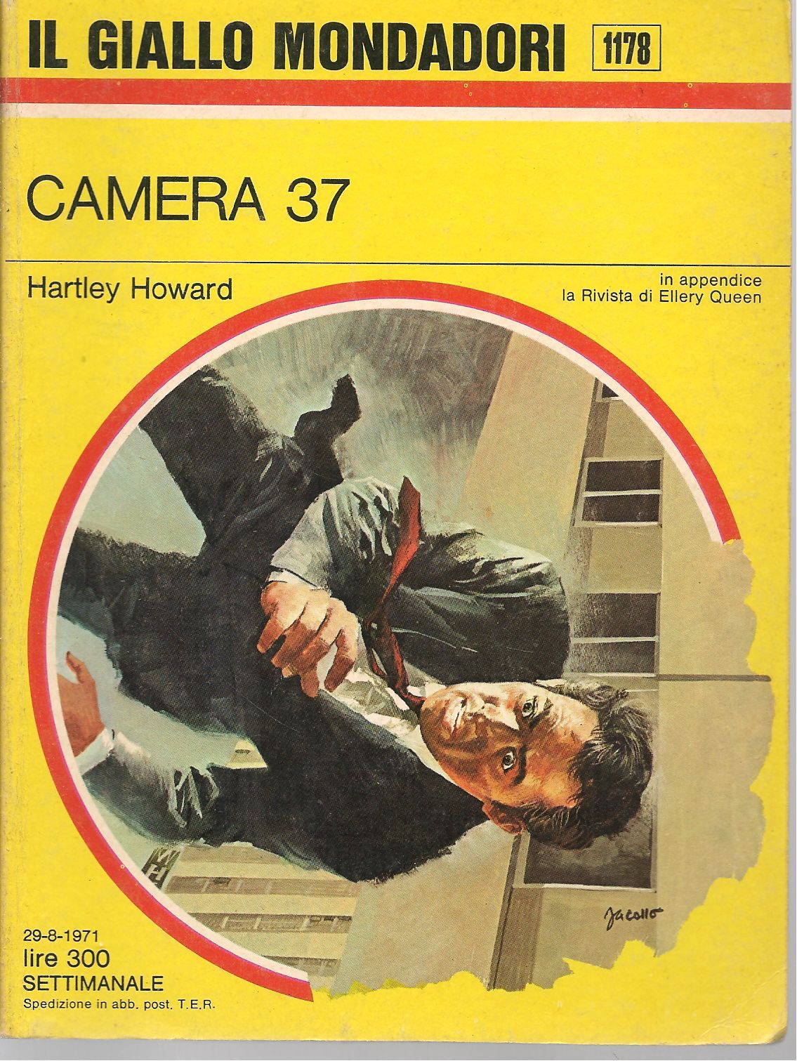 CAMERA 37 - HARTLEY HOWARD