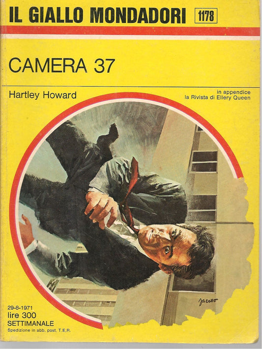 CAMERA 37 - HARTLEY HOWARD