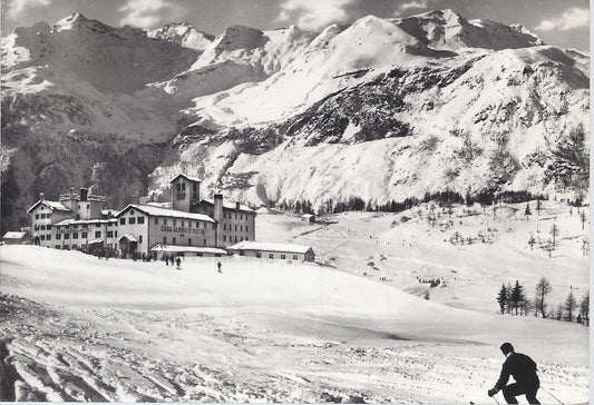 CAMPODOLCINO - CASA ALPINA DI MOTTA - V 1962