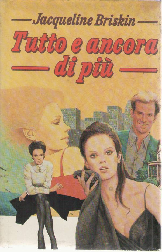 TUTTO E ANCORA DI PIU' - JACQUELINE BRISKIN