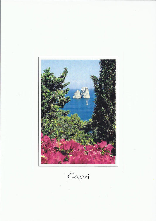 CAPRI - I FARAGLIONI - NV