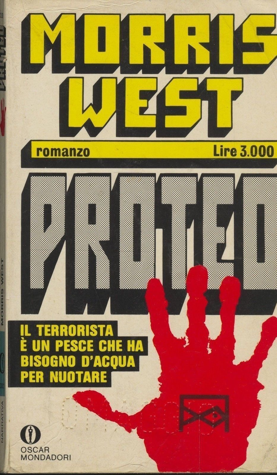 PROTEO - MORRIS WEST - OSCAR MONDADORI