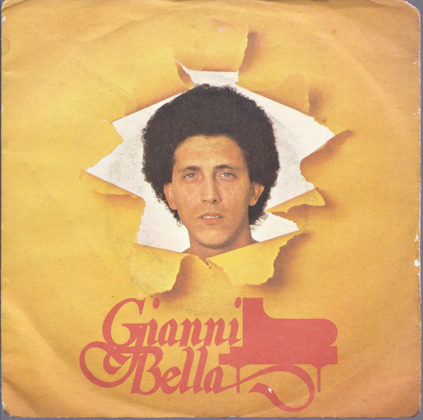 NO.  -  SEI.   = GIANNI BELLA