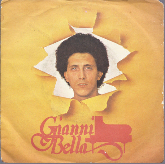NO.  -  SEI.   = GIANNI BELLA