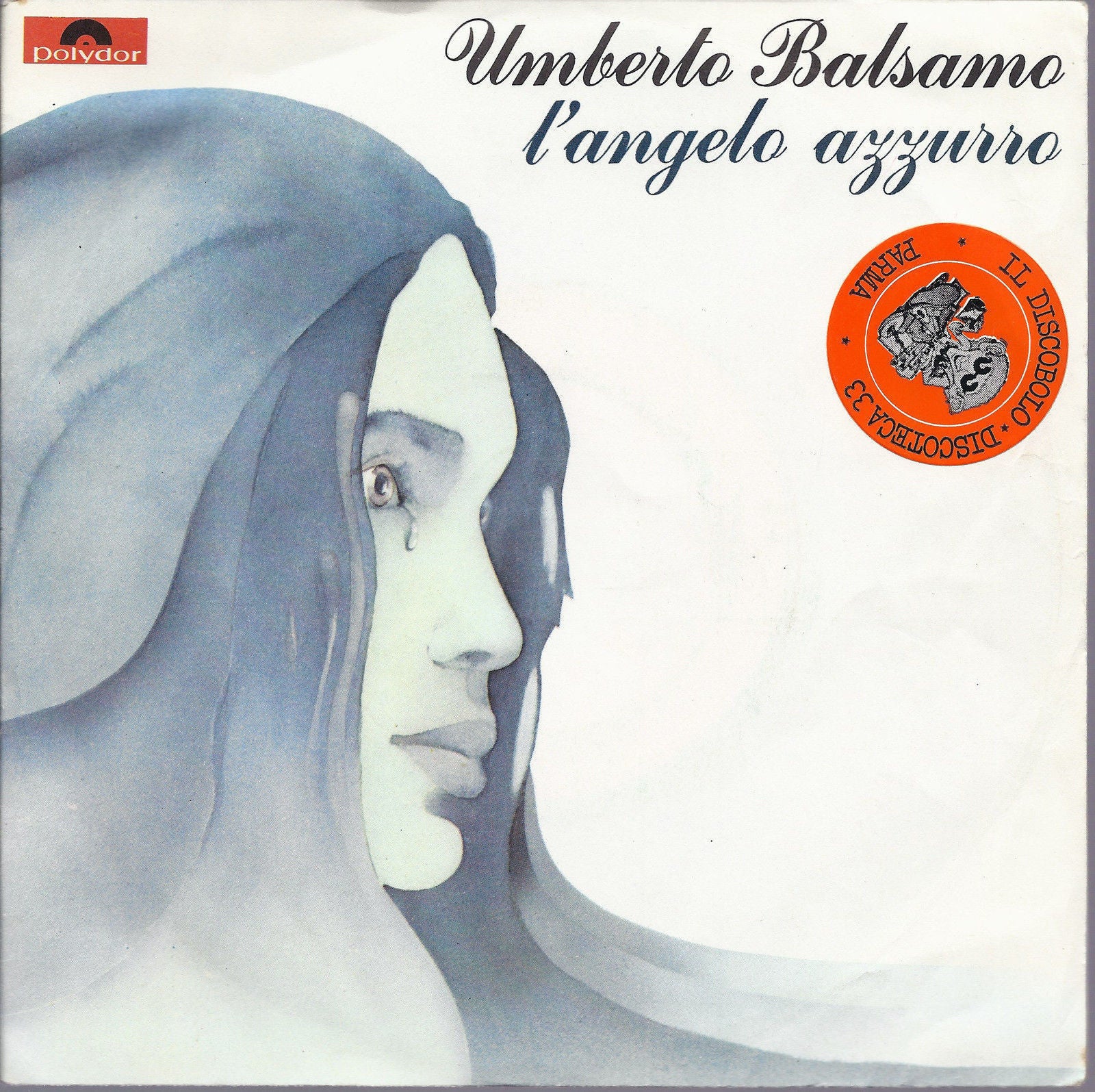 L'ANGELO AZZURRO - MALGRADO TUTTO =# UMBERTO BALSAMO