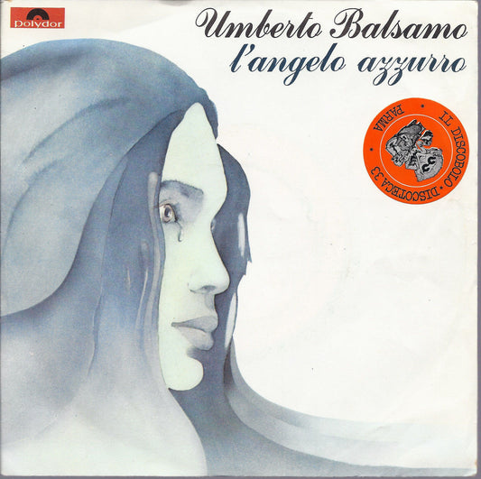 L'ANGELO AZZURRO - MALGRADO TUTTO =# UMBERTO BALSAMO