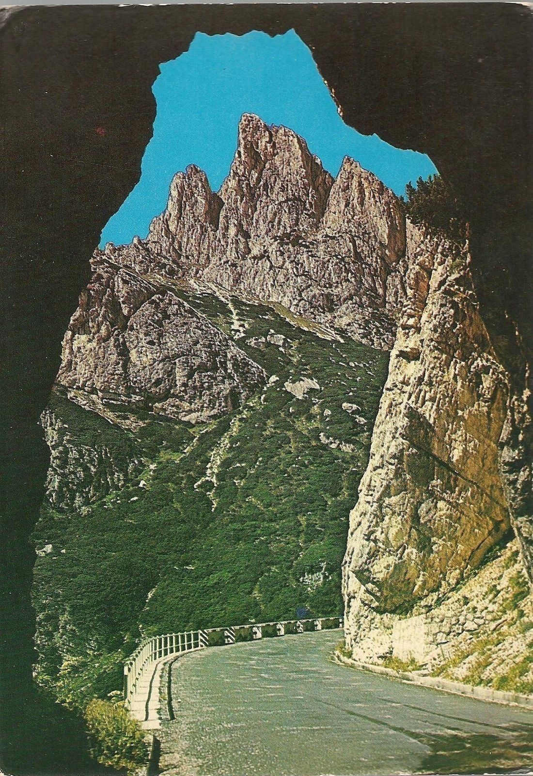 PASSO DI FALZAREGO - PANORAMA - NV