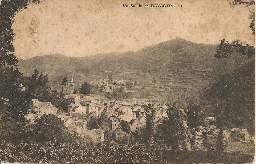 BAVASTRELLI - PANORAMA - V1911