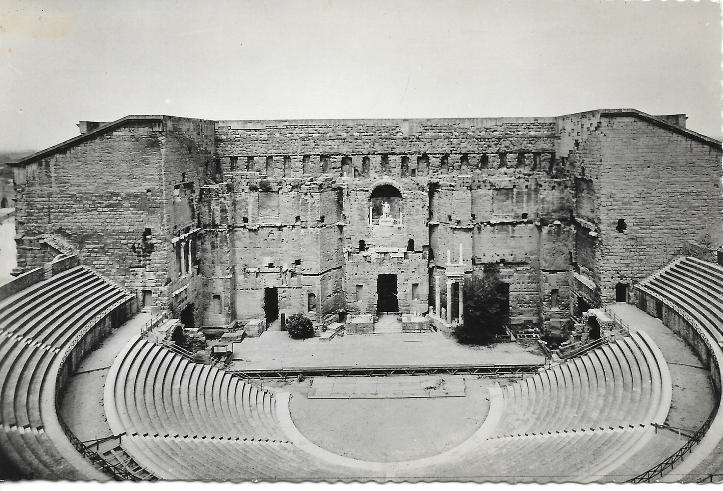ORANGE - ANFITEATRO ROMANO - V1959