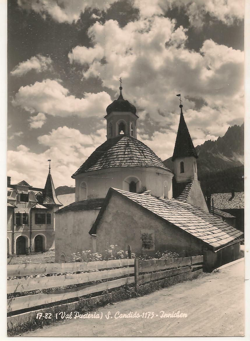 SAN CANDIDO - VAL PUSTERIA - NV