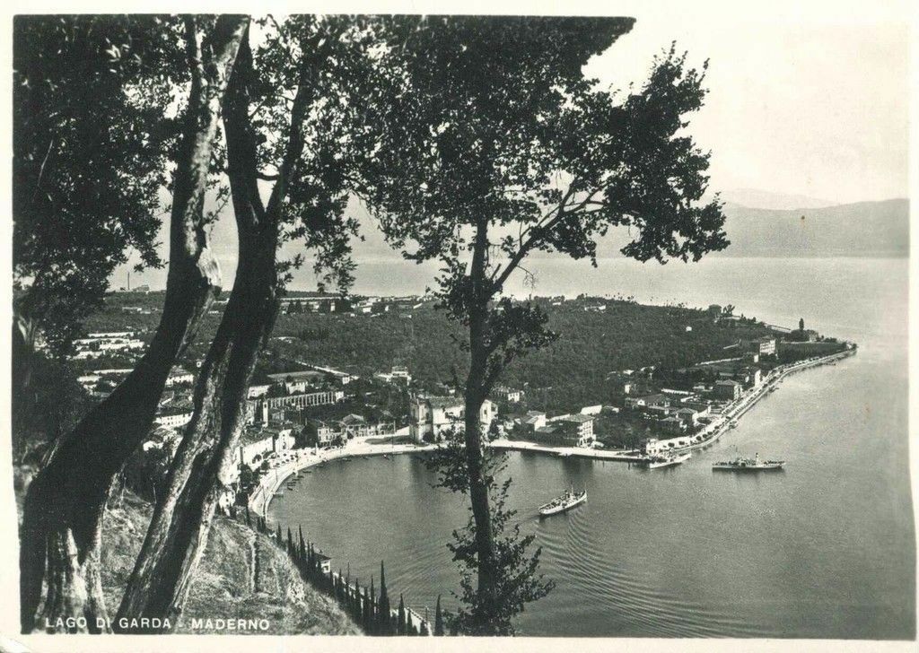 MADERNO - PANORAMA - V1950