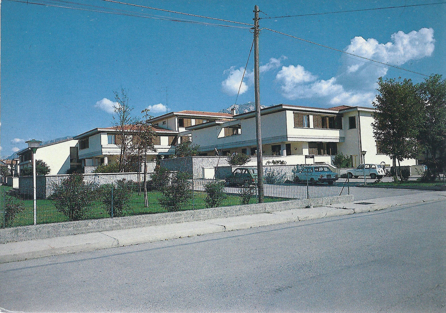 OSOPPO - CASA PER ANZIANI "NELSON ROCKFELLER" - NV