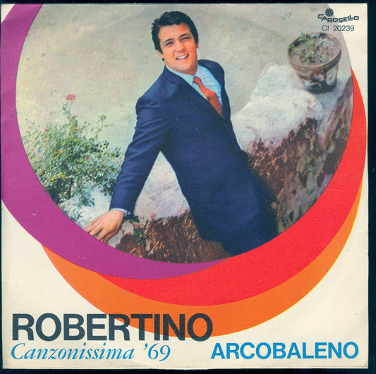 ARCOBALENO - BEVI CON ME # ROBERTINO