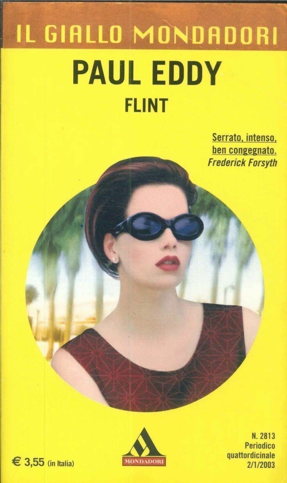 FLINT - PAUL EDDY