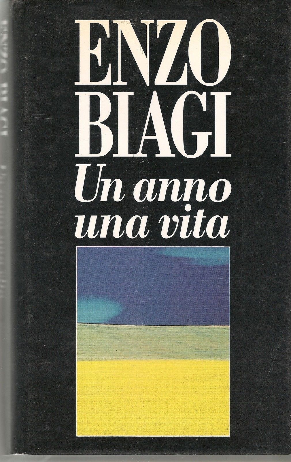 UN ANNO UNA VITA - ENZO BIAGI