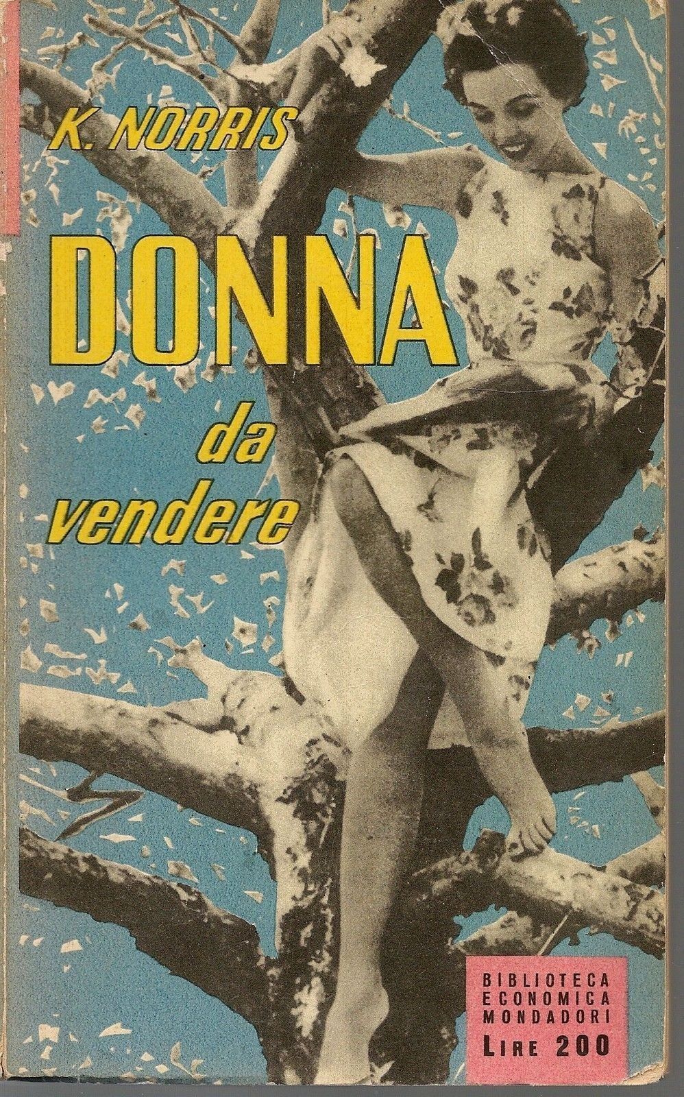 DONNA DA VENDERE - KATHLEEN NORRIS