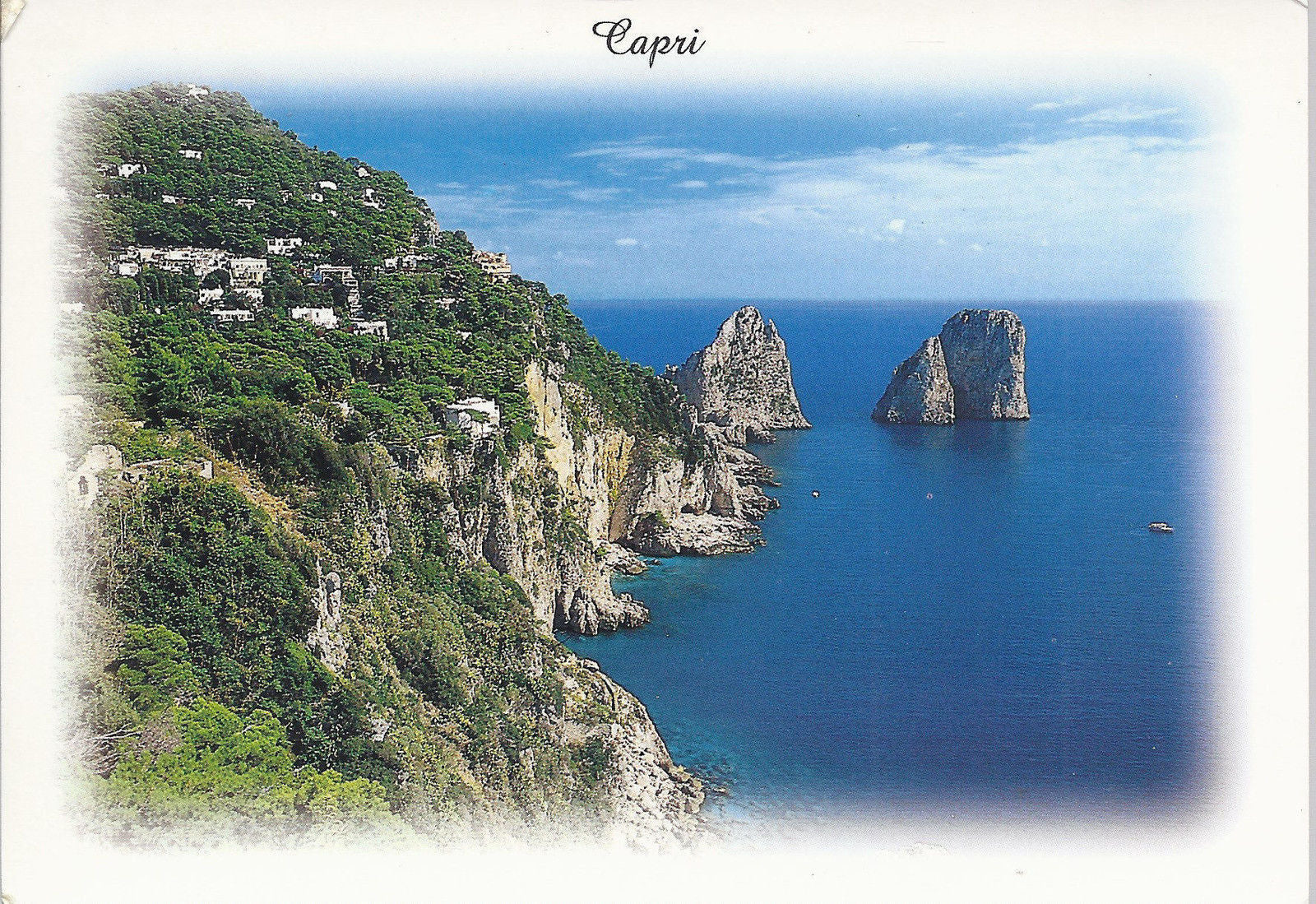 CAPRI - FARAGLIONI - VSD - FG