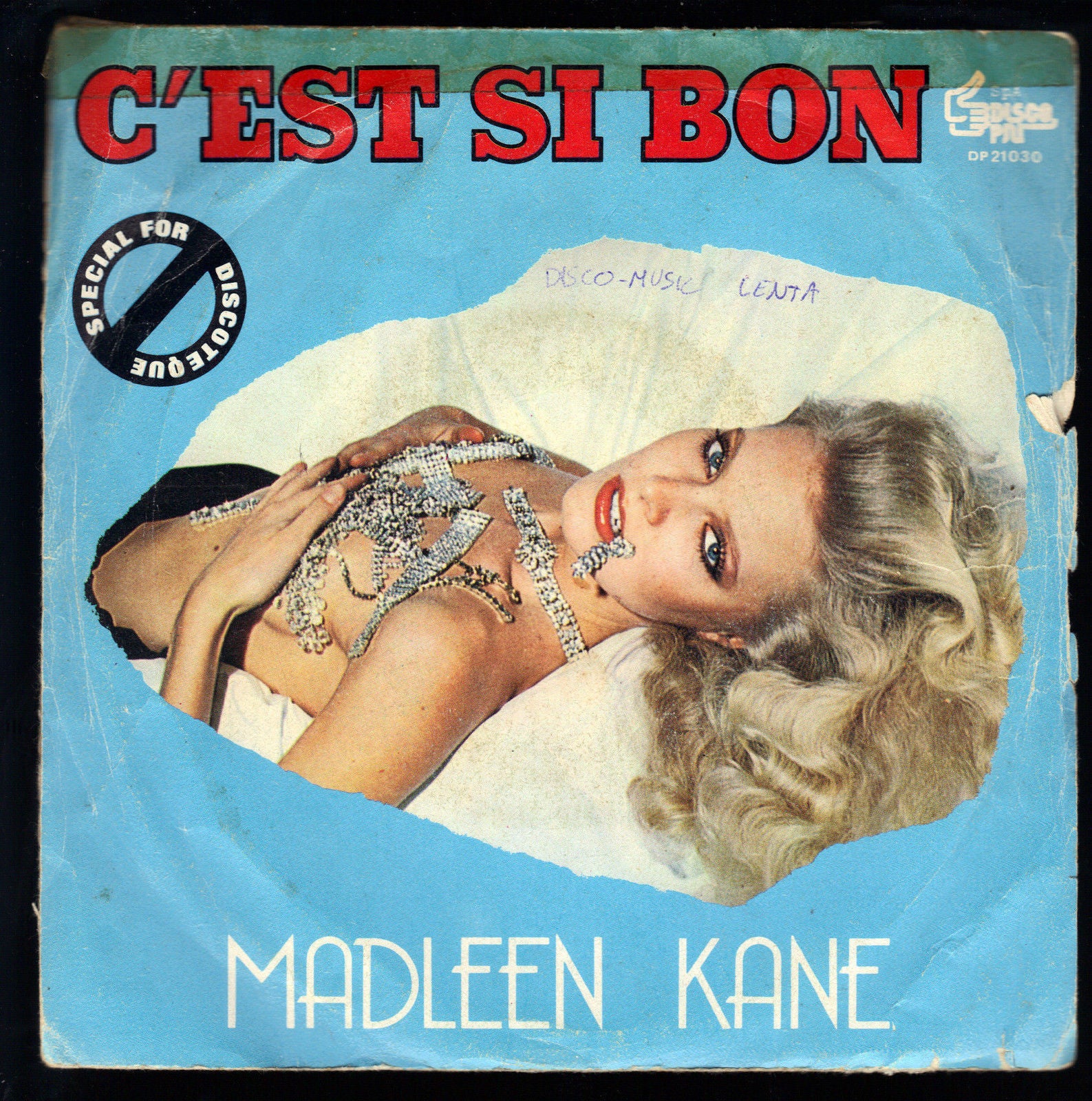C'EST SI BON - LET'S MAKE LOVE # MADLEEN KANE