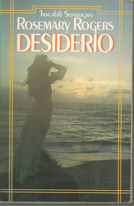 DESIDERIO - ROSEMARY ROGERS