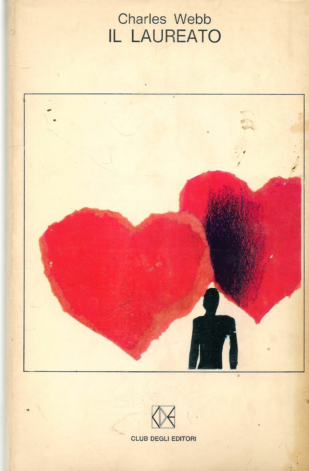 IL LAUREATO - CHARLES WEBB - CDE 1978