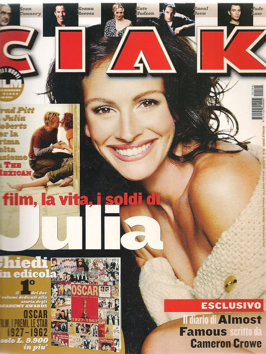 CIAK - N 4 APRILE 2001