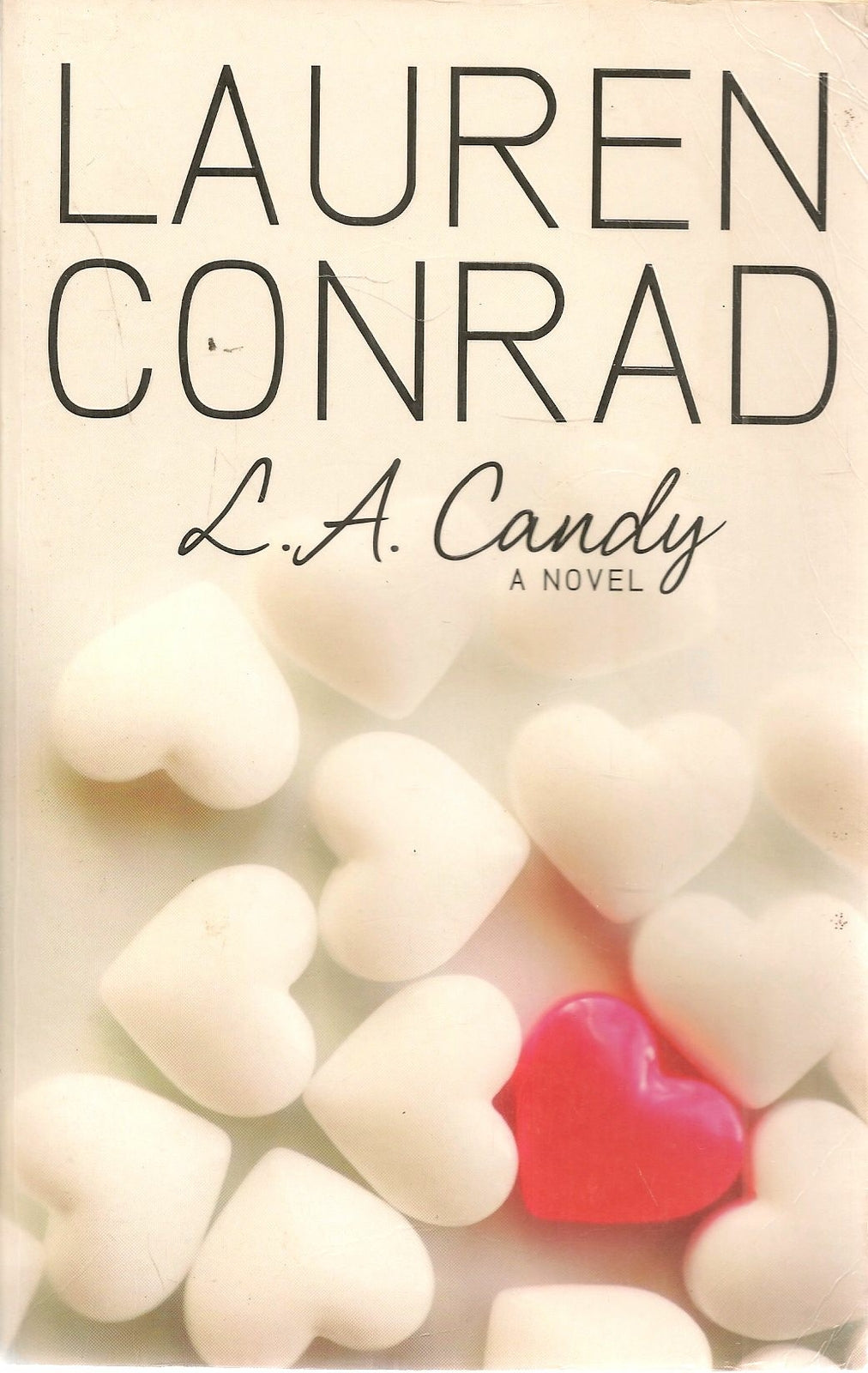 L.A. CANDY - LAUREN CONRAD - ENGLISH TEXT