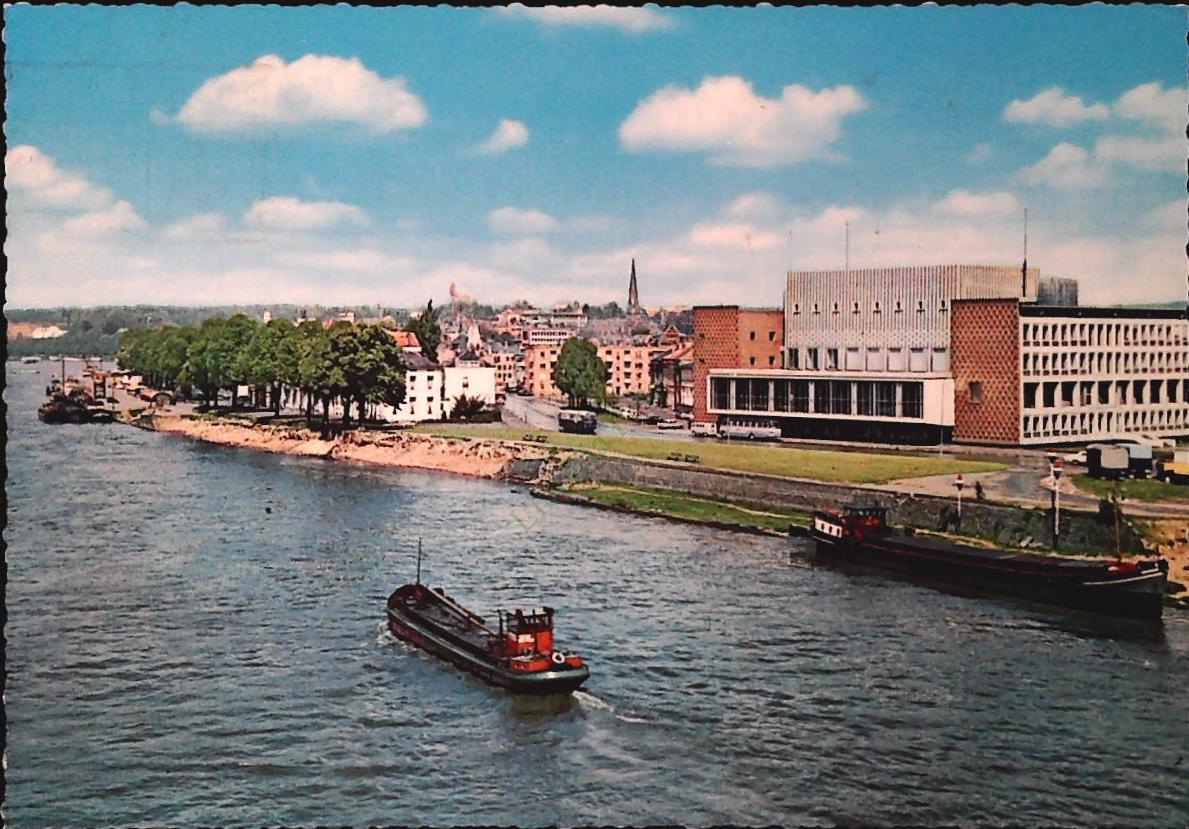 ARNEHM - NEDERLAND - RIJNKADE - V