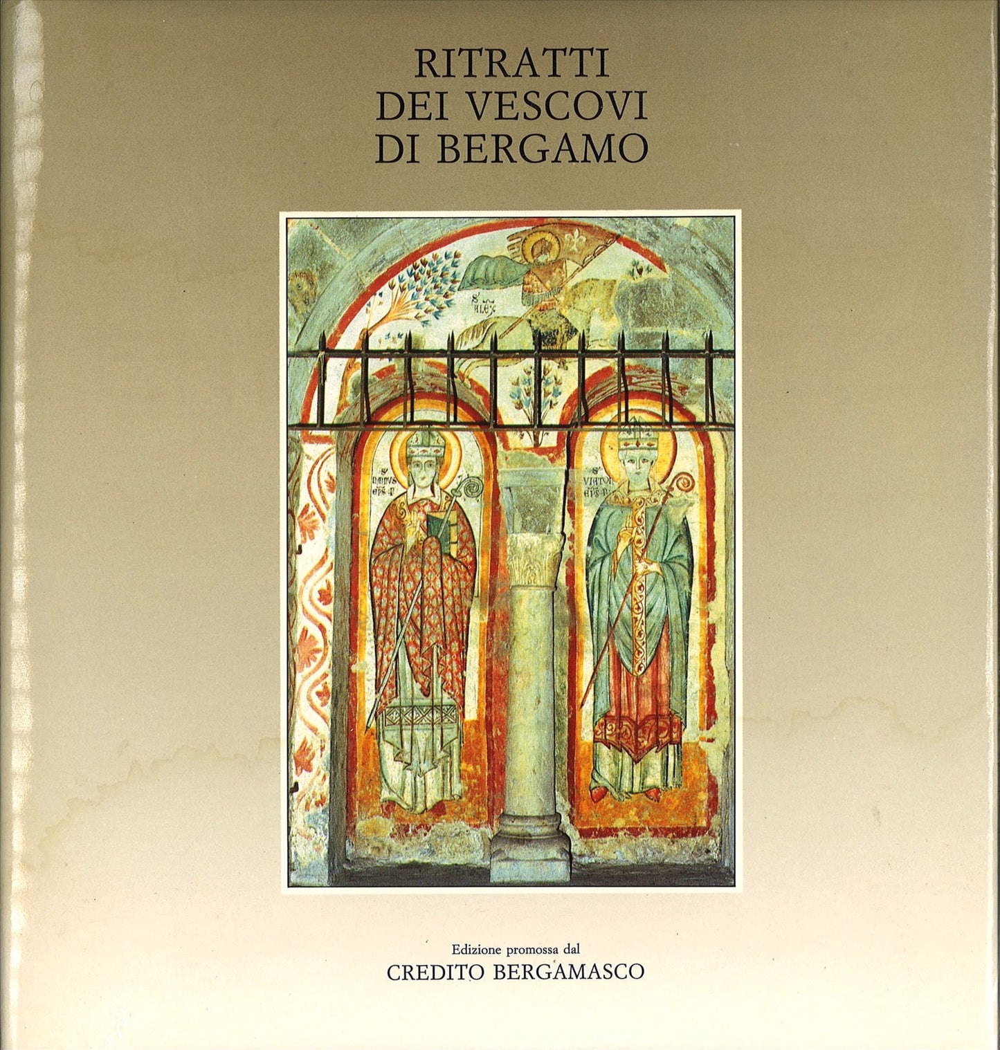 RITRATTI DEI VESCOVI DI BERGAMO