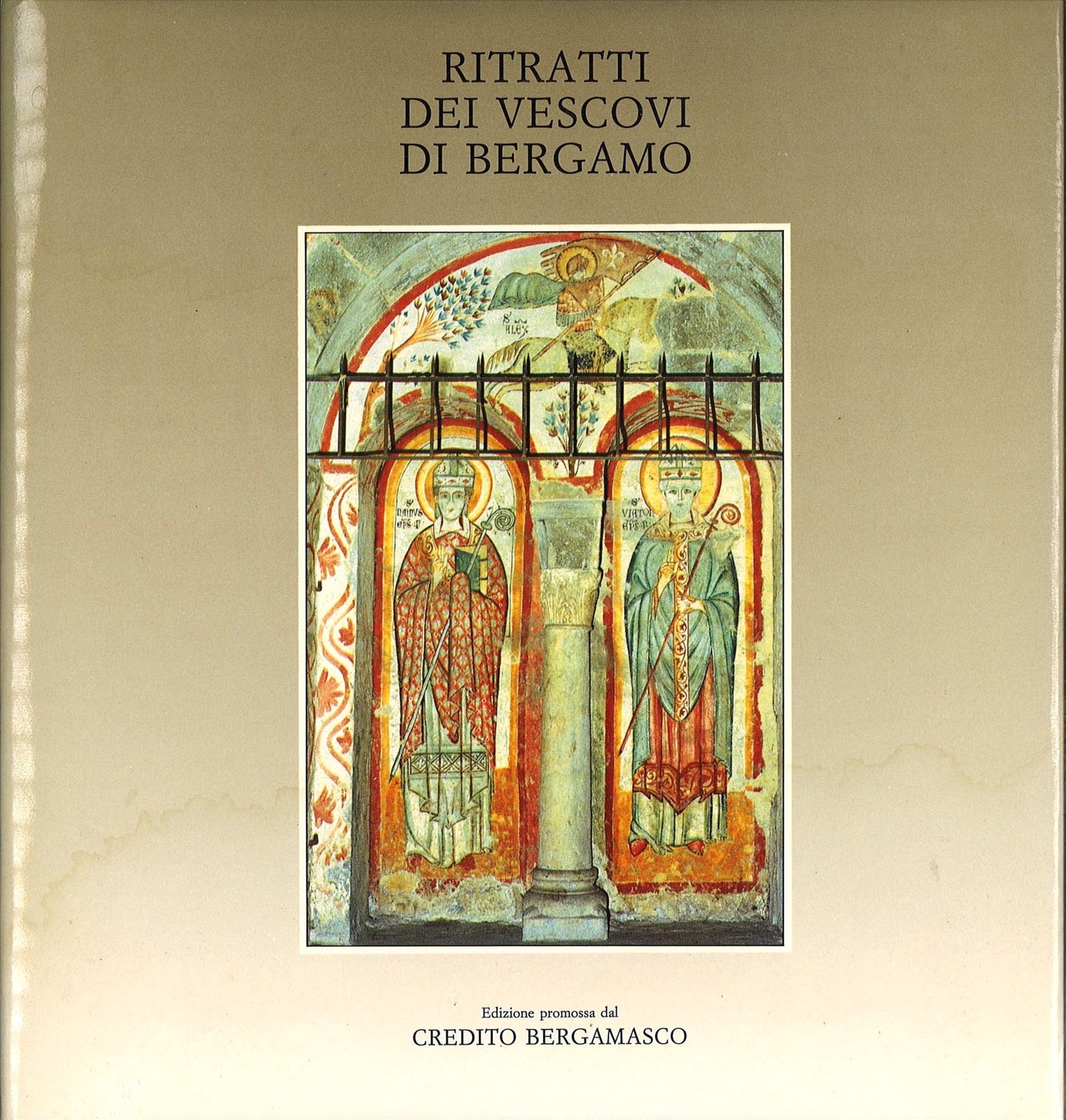 RITRATTI DEI VESCOVI DI BERGAMO