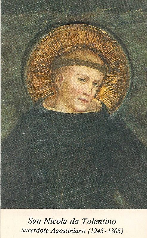 SAN NICOLA DA TOLENTIONO - AS016-024