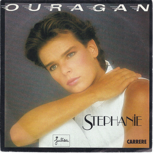 OURAGAN - IRRESISTIBLE # STEPHANIE