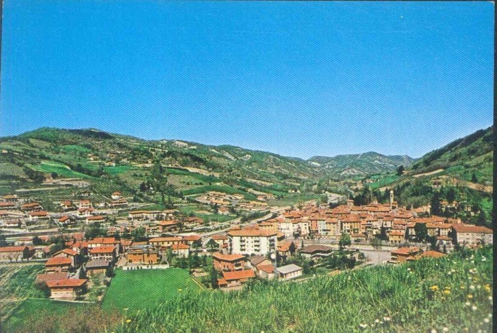 SAN SEBASTIANO CURONE - PANORAMA - NV