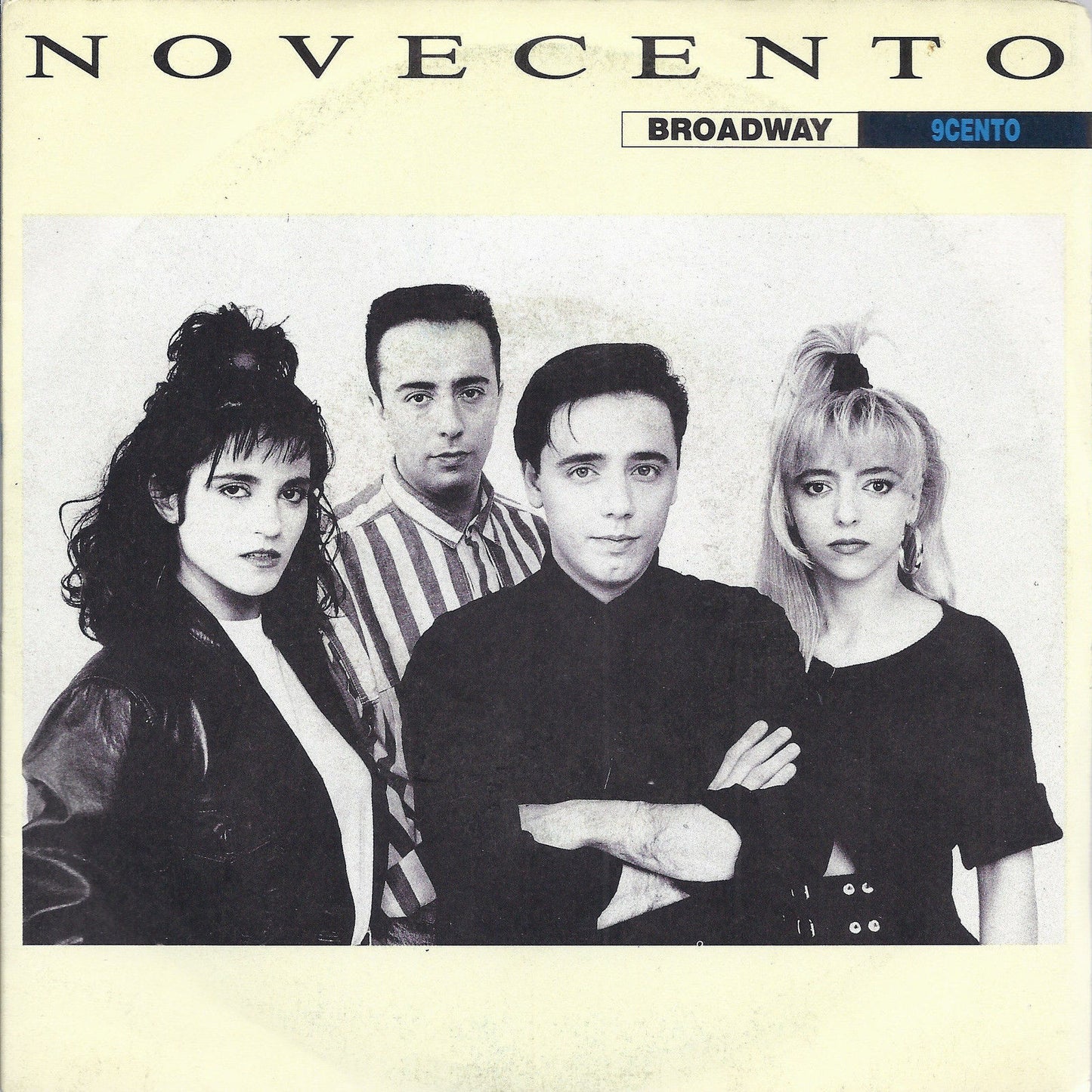 BROADWAY - MAMA SAY YE # NOVECENTO