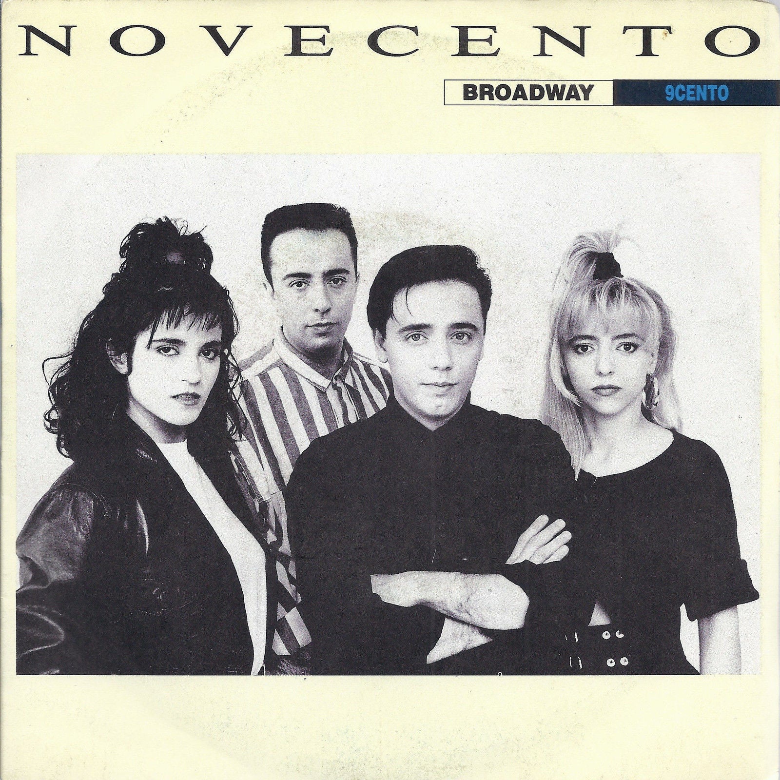 BROADWAY - MAMA SAY YE # NOVECENTO