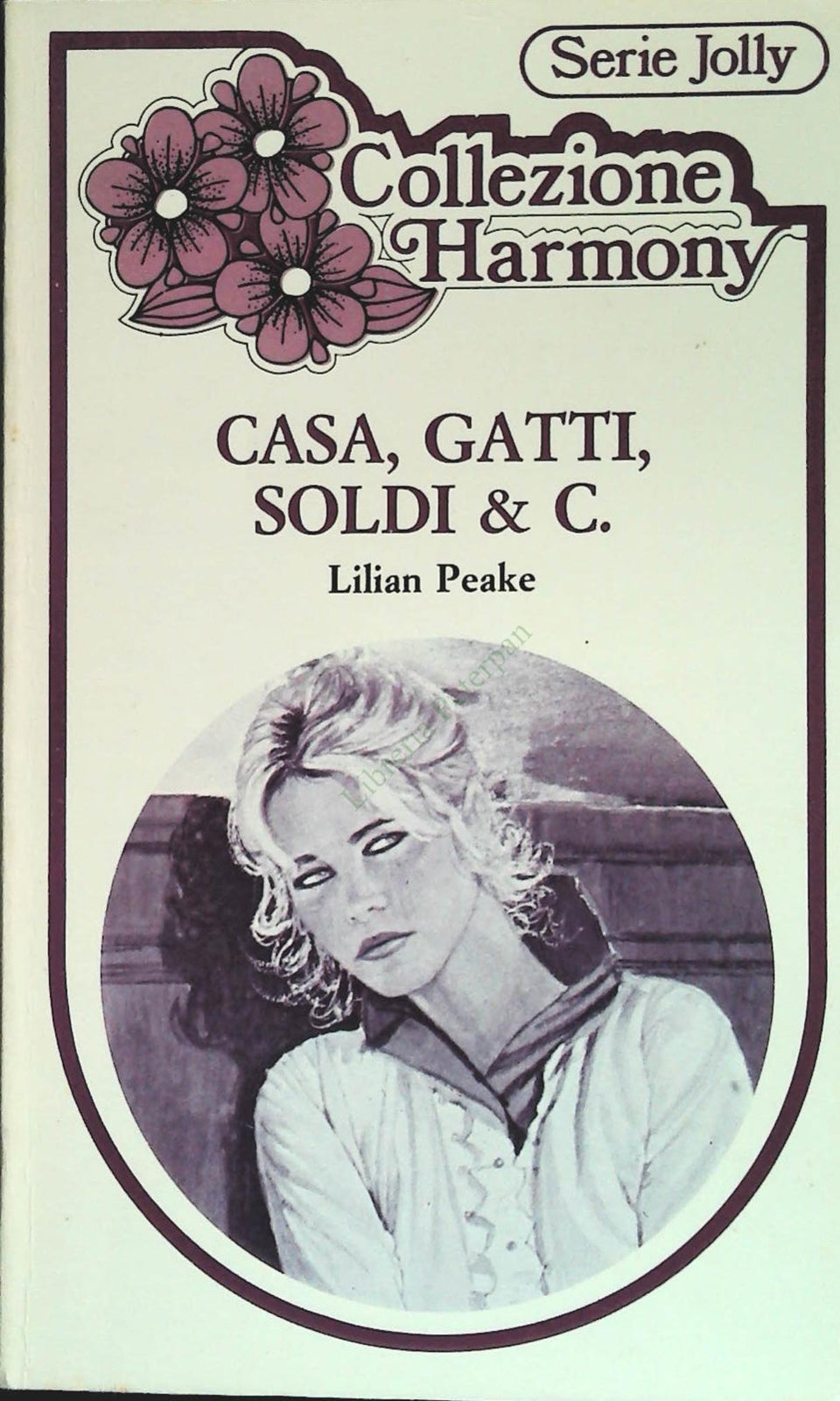 CASA GATTRI SOLDI e C. - LILIAN PEAKE - HARMONY JOLLY N. 54 - OUTLET DEL LIBRO