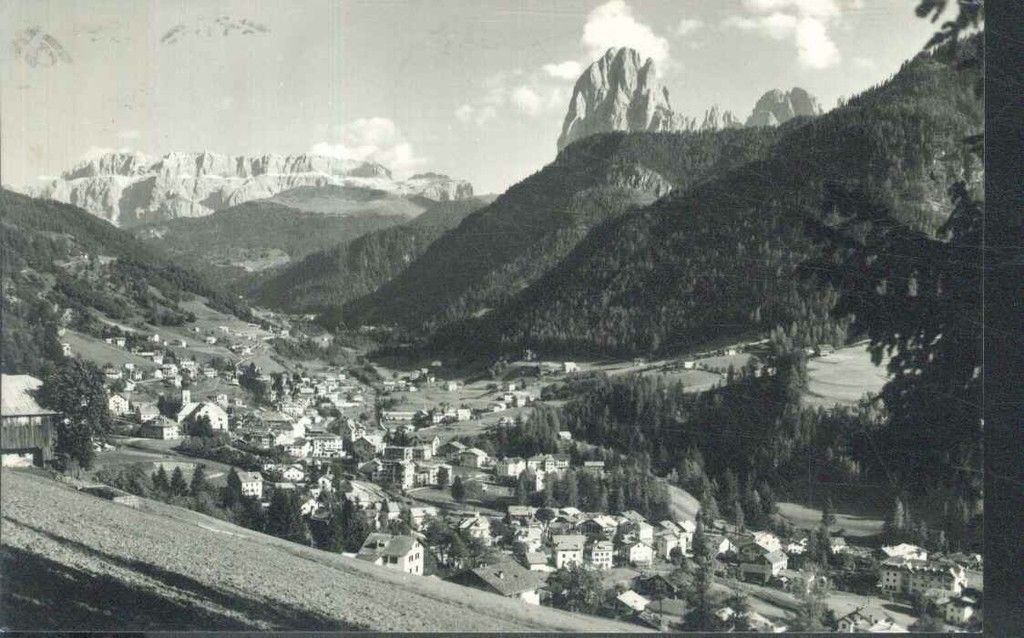 ORTISEI - PANORAMA - V1957
