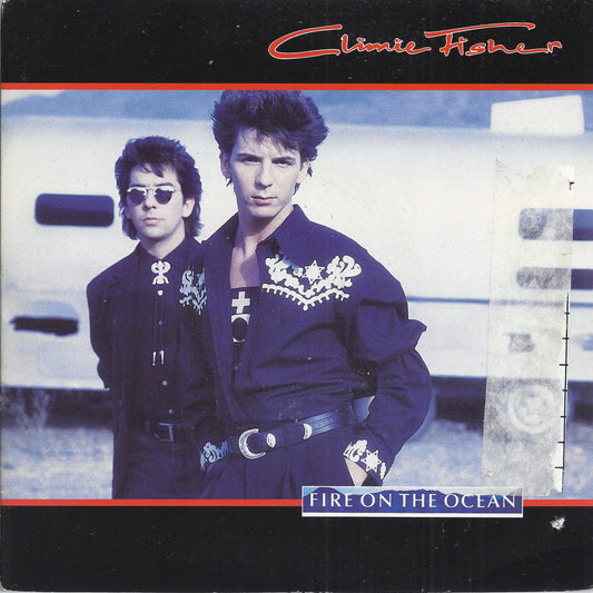 FIRE ON THE OCEAN - GODSEND # CLIMIE FISHER